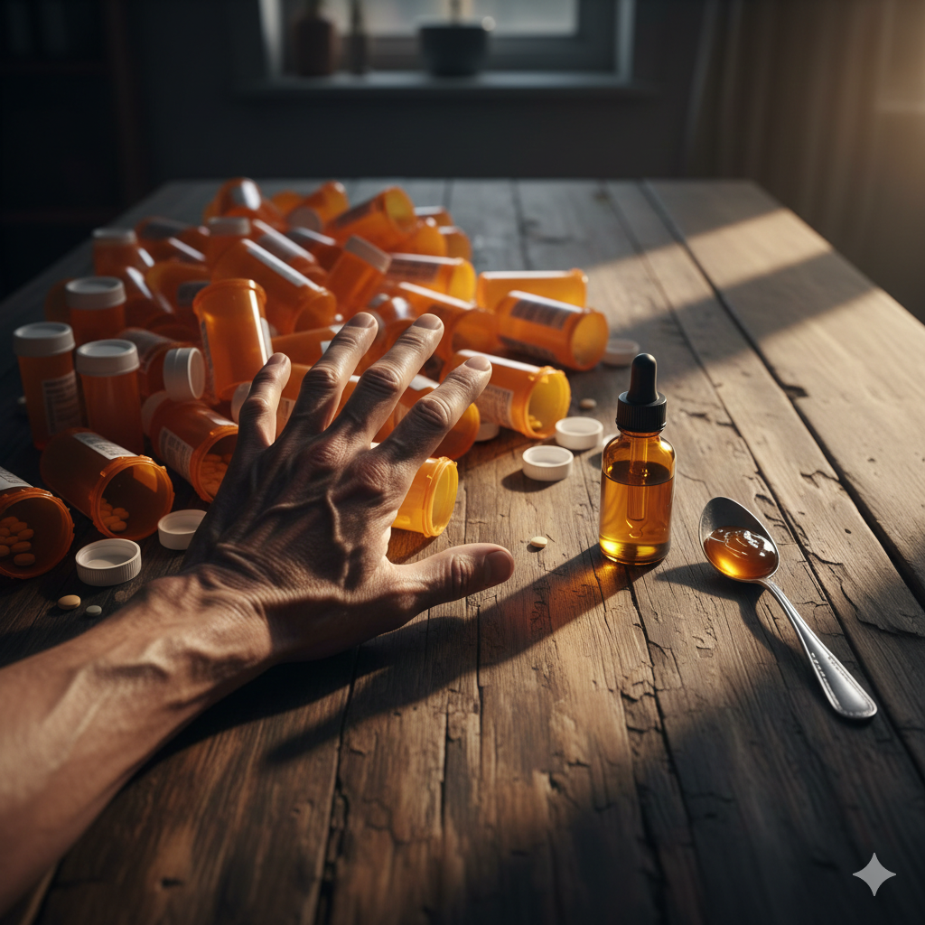 The Solution vs The Problem